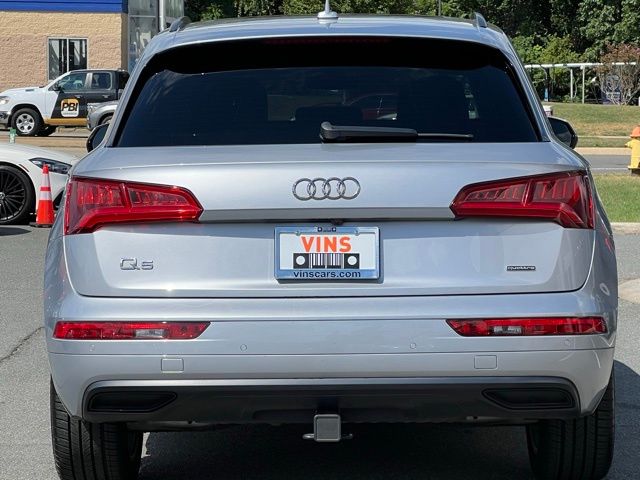 2019 Audi Q5 2.0T Premium Plus photo 2