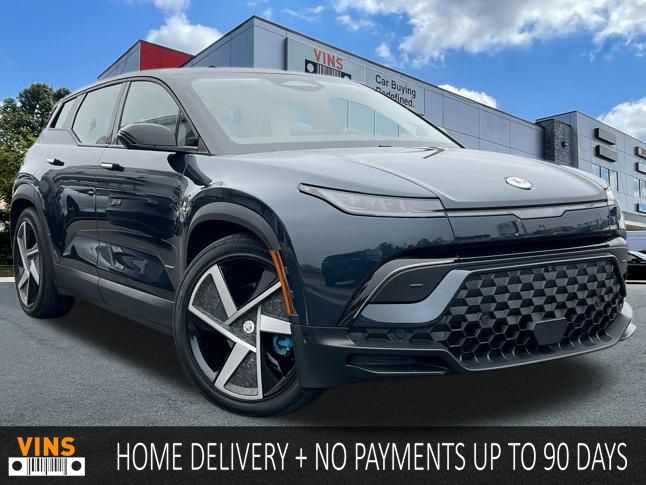 2023 Fisker Ocean Extreme