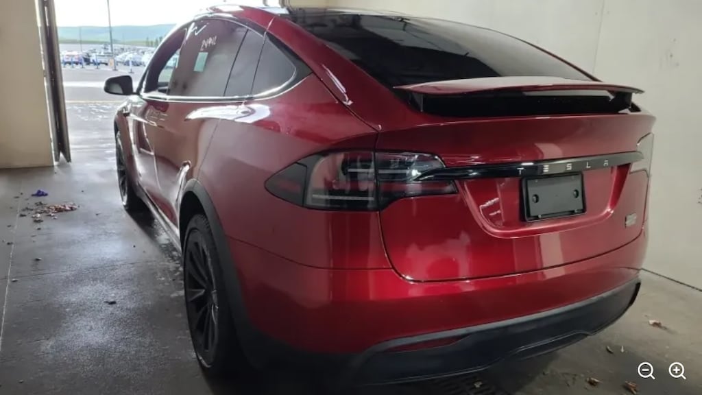 Used 2023 Tesla Model X Plaid SUV