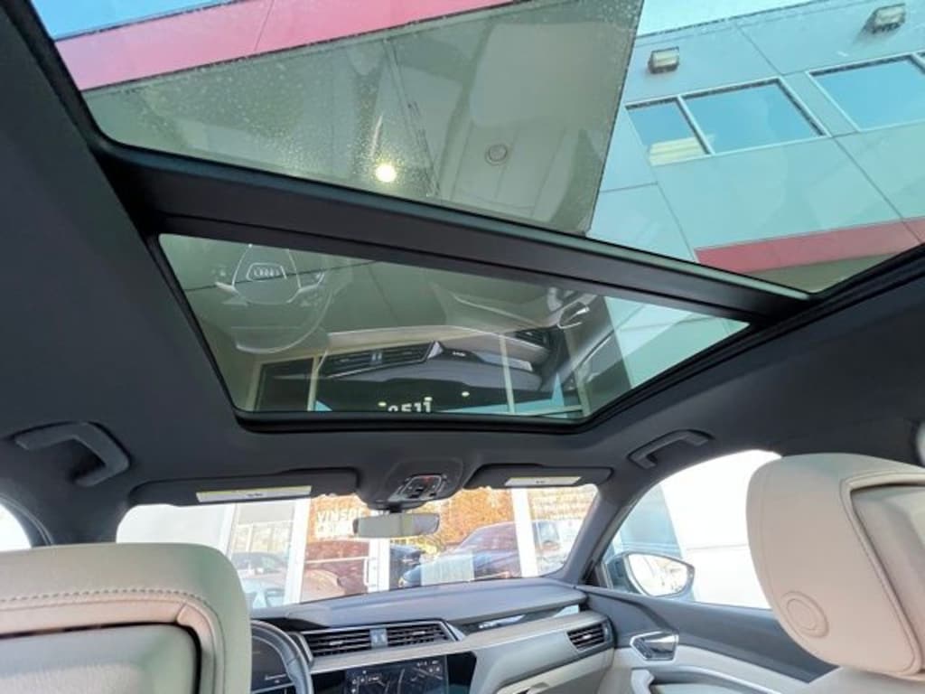 Used 2024 Audi Q8 Sportback e-tron Premium SUV