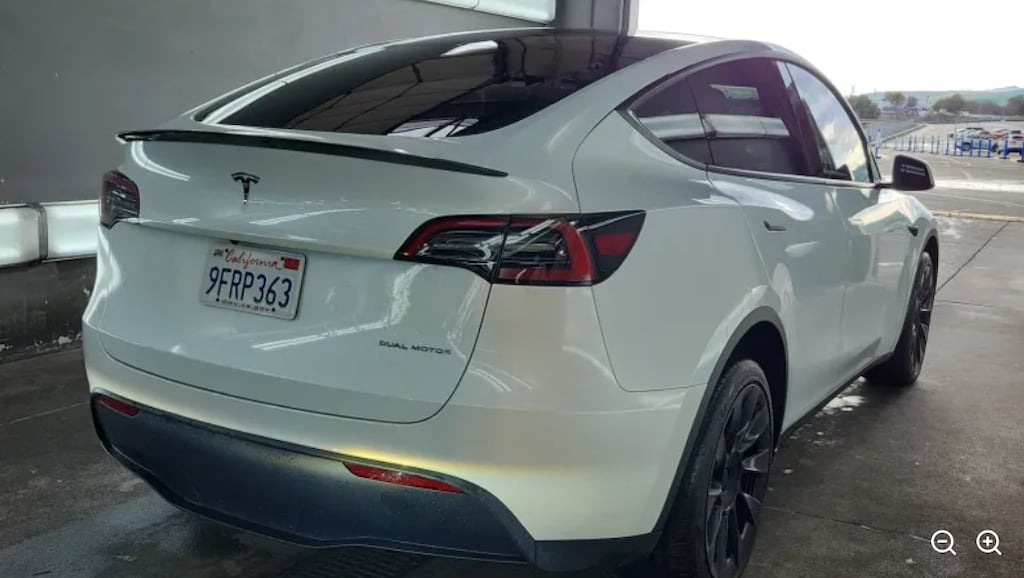 Used 2023 Tesla Model Y Long Range SUV