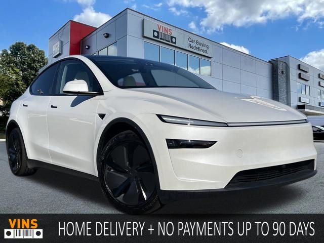 2026 Tesla Model Y Premium