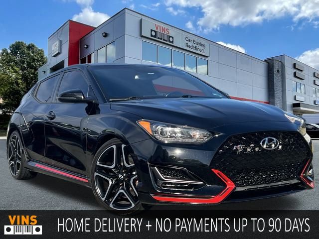 2020 Hyundai Veloster