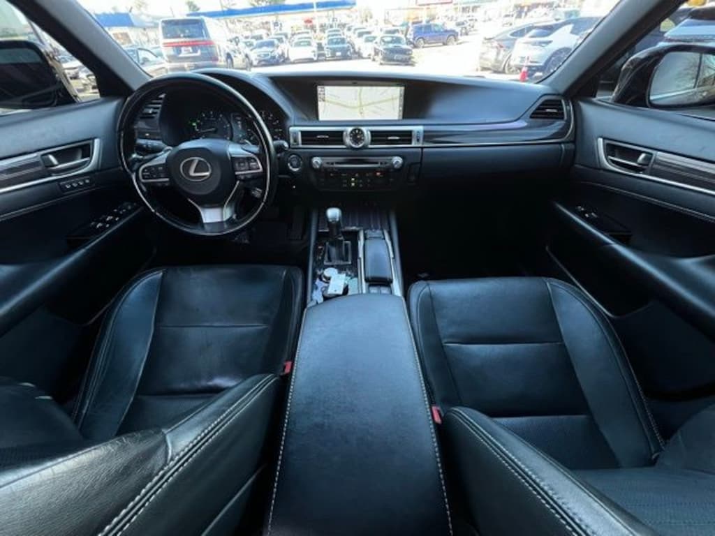 Used 2016 Lexus GS 350 Sedan