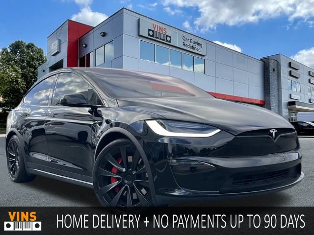 2023 Tesla Model X Plaid's photo