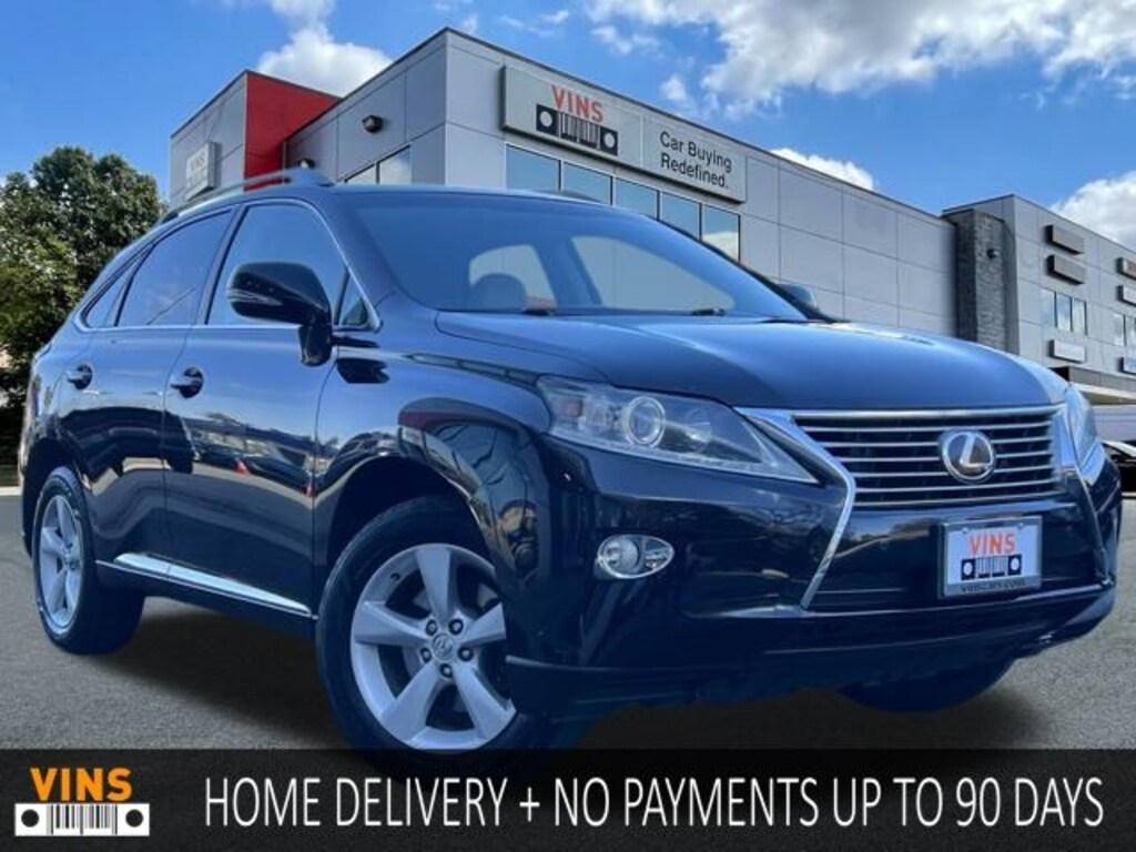 Used 2013 Lexus RX 350 SUV