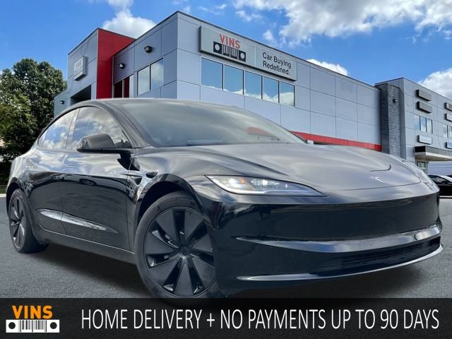 2024 Tesla Model 3 Long Range's photo