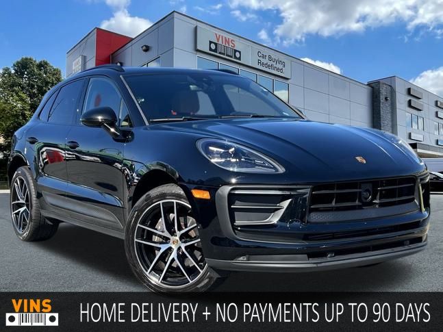 2022 Porsche Macan