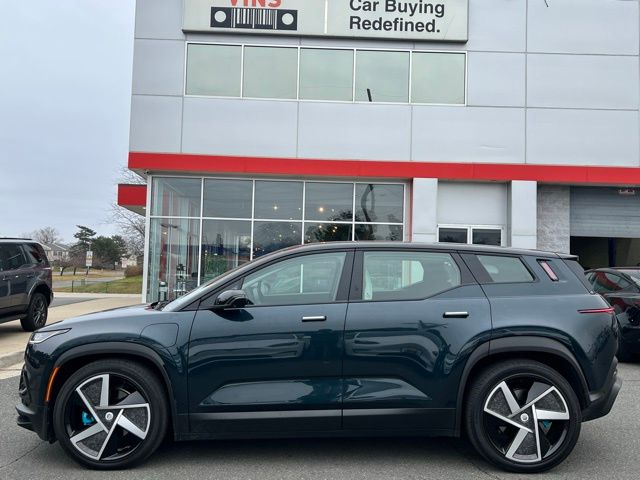 2023 Fisker Ocean Extreme photo 3