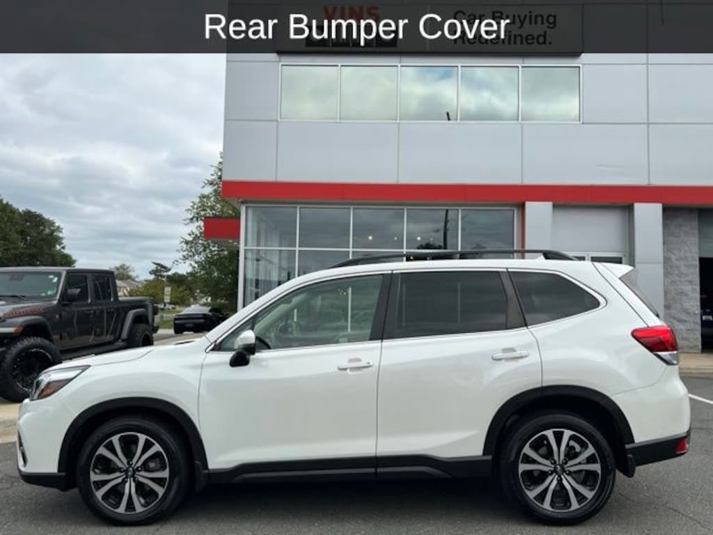Used 2019 Subaru Forester Limited SUV