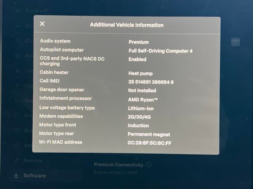 Used 2023 Tesla Model Y Long Range SUV