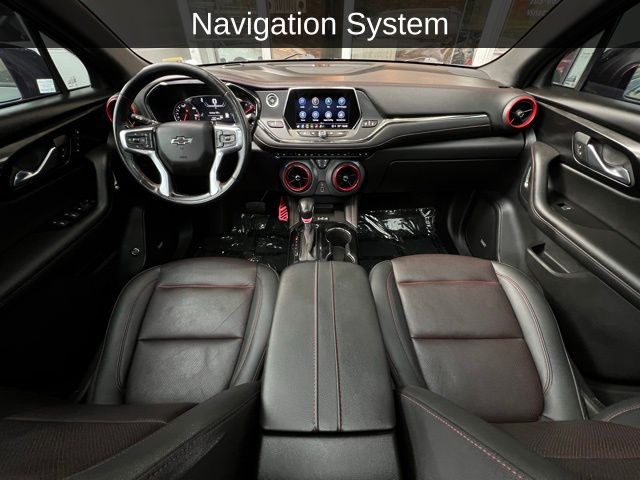 2021 Chevrolet Blazer RS photo 2