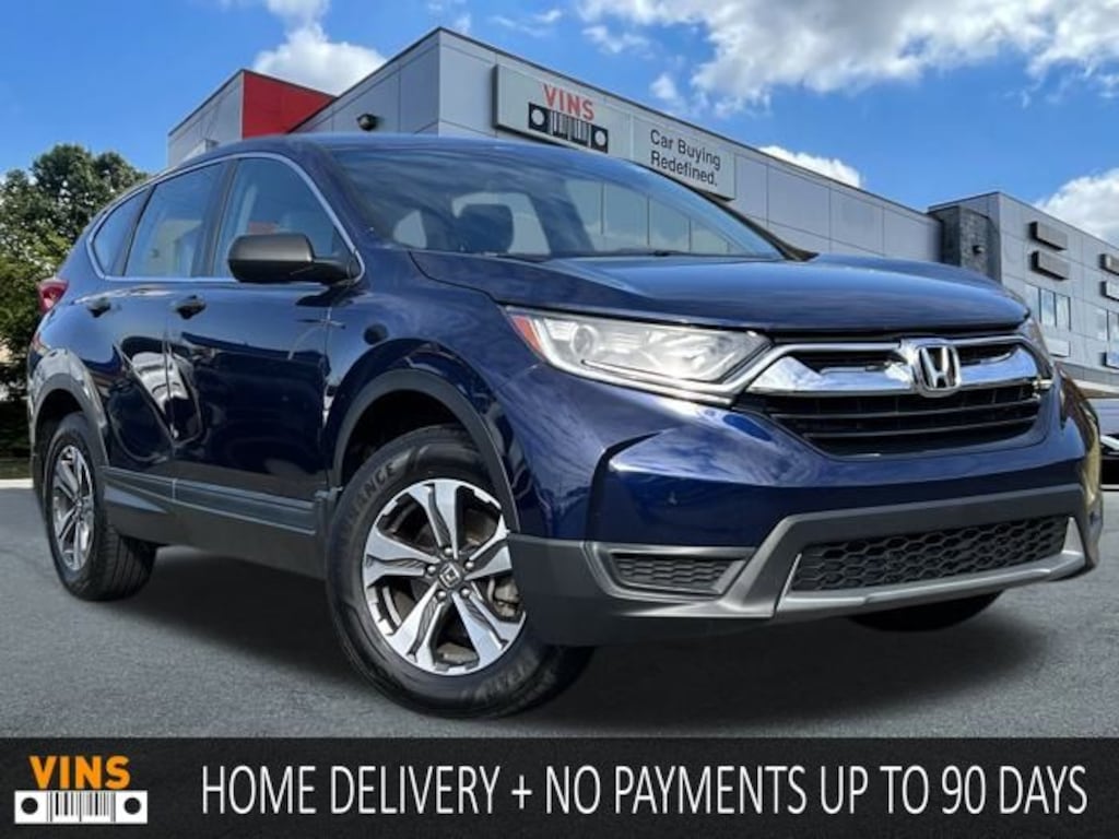 Used 2019 Honda CR-V LX SUV