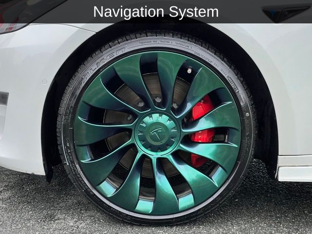2021 Tesla Model 3 Performance photo 3