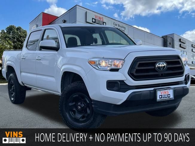 2022 Toyota Tacoma SR's photo