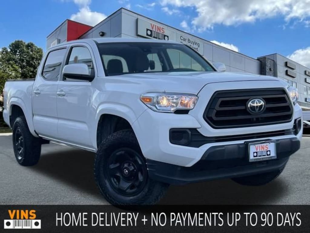 Used 2022 Toyota Tacoma SR Truck