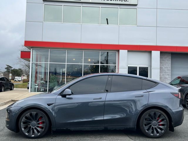 2022 Tesla Model Y Performance photo 3