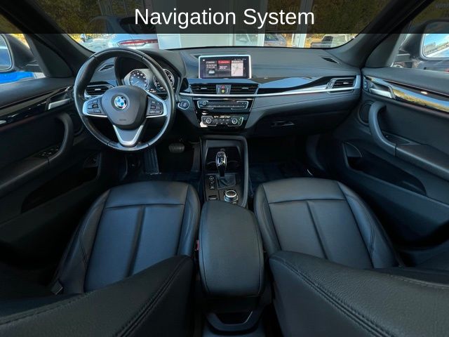 2022 Bmw X1 XDrive28i photo 2