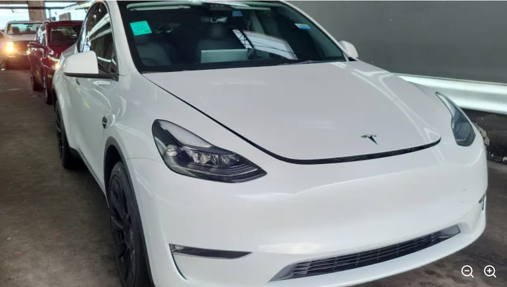 Used 2023 Tesla Model Y Long Range SUV