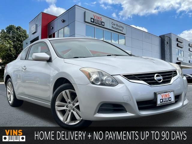 2013 Nissan Altima Coupe