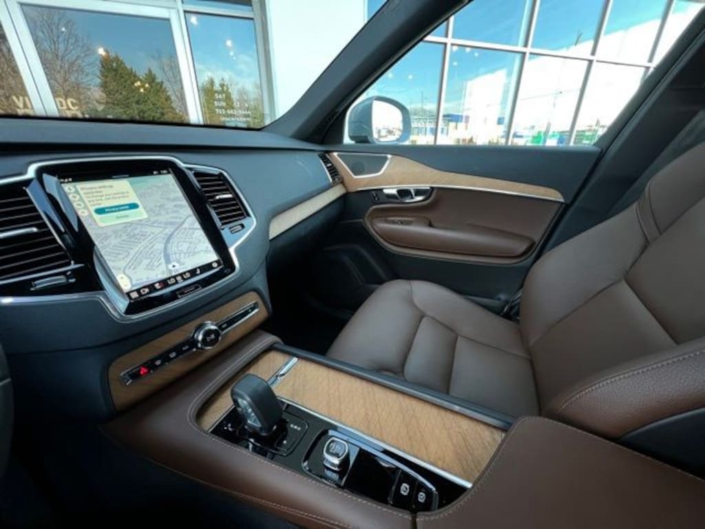 Used 2025 Volvo XC90 B6 Plus 7-Seater SUV