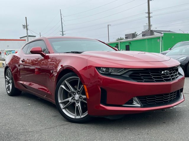 2019 Chevrolet Camaro 2LT