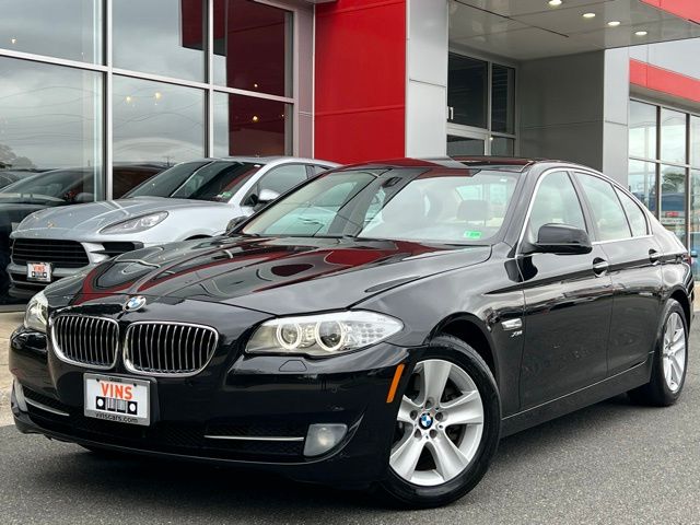2012 Bmw 528xi 5-Series photo 4