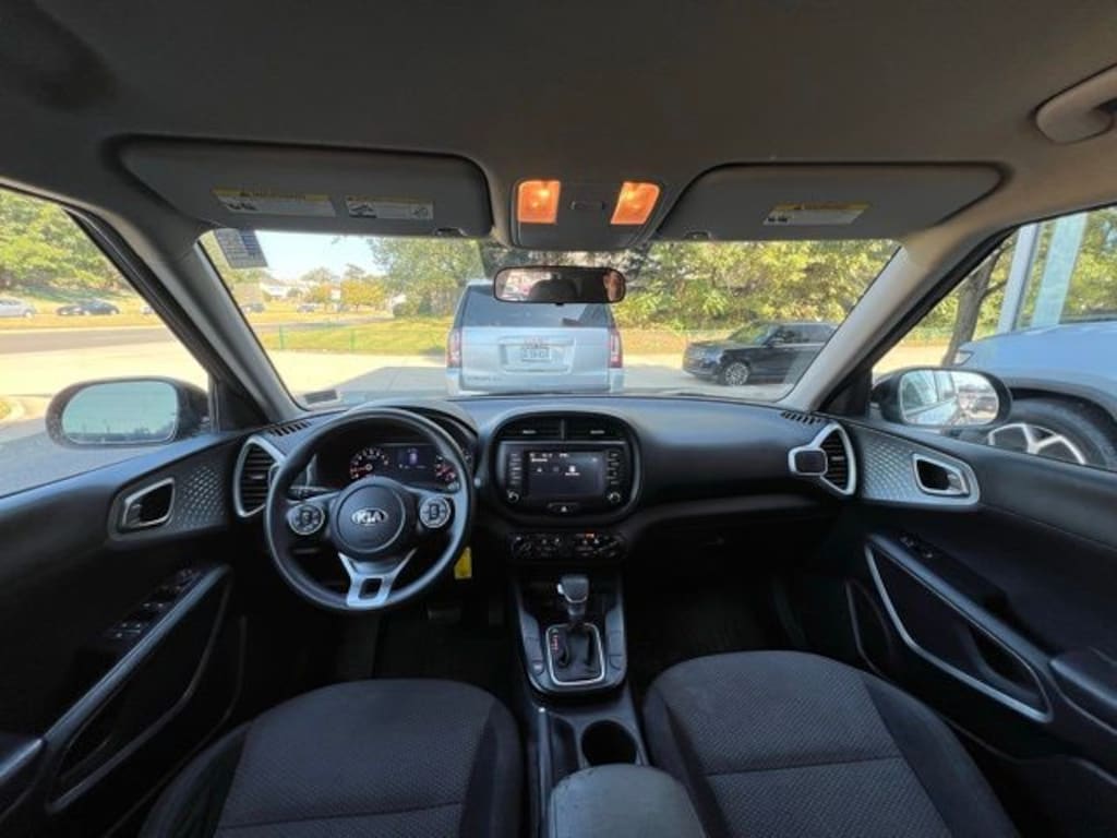 Used 2020 Kia Soul LX Hatchback