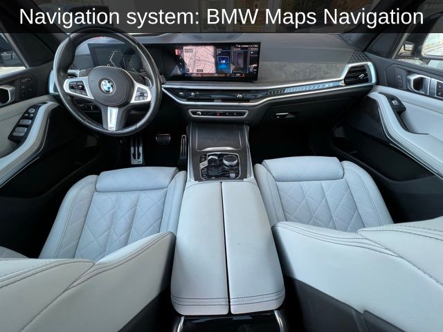 2023 Bmw X7 xDrive40i photo 2