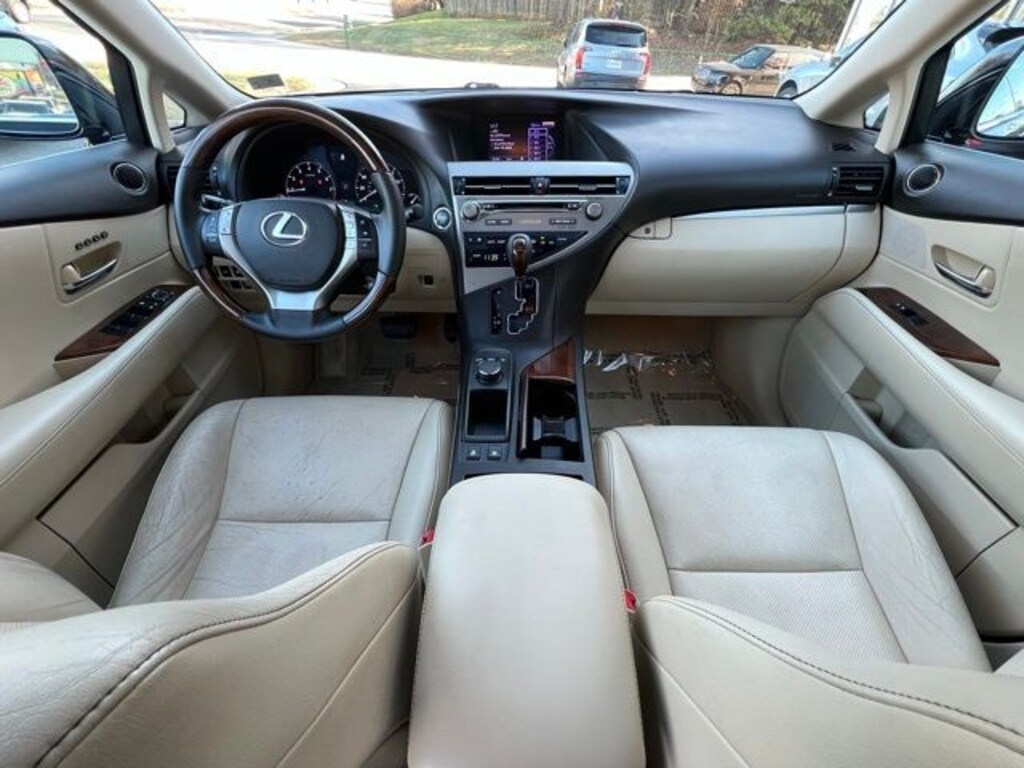 Used 2013 Lexus RX 350 SUV