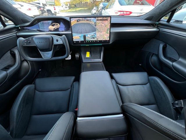 2025 Tesla Model S Plaid photo 2