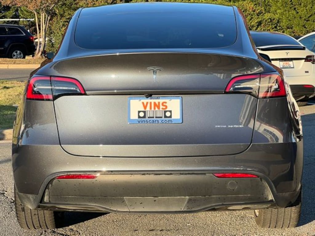 Used 2023 Tesla Model Y Long Range SUV
