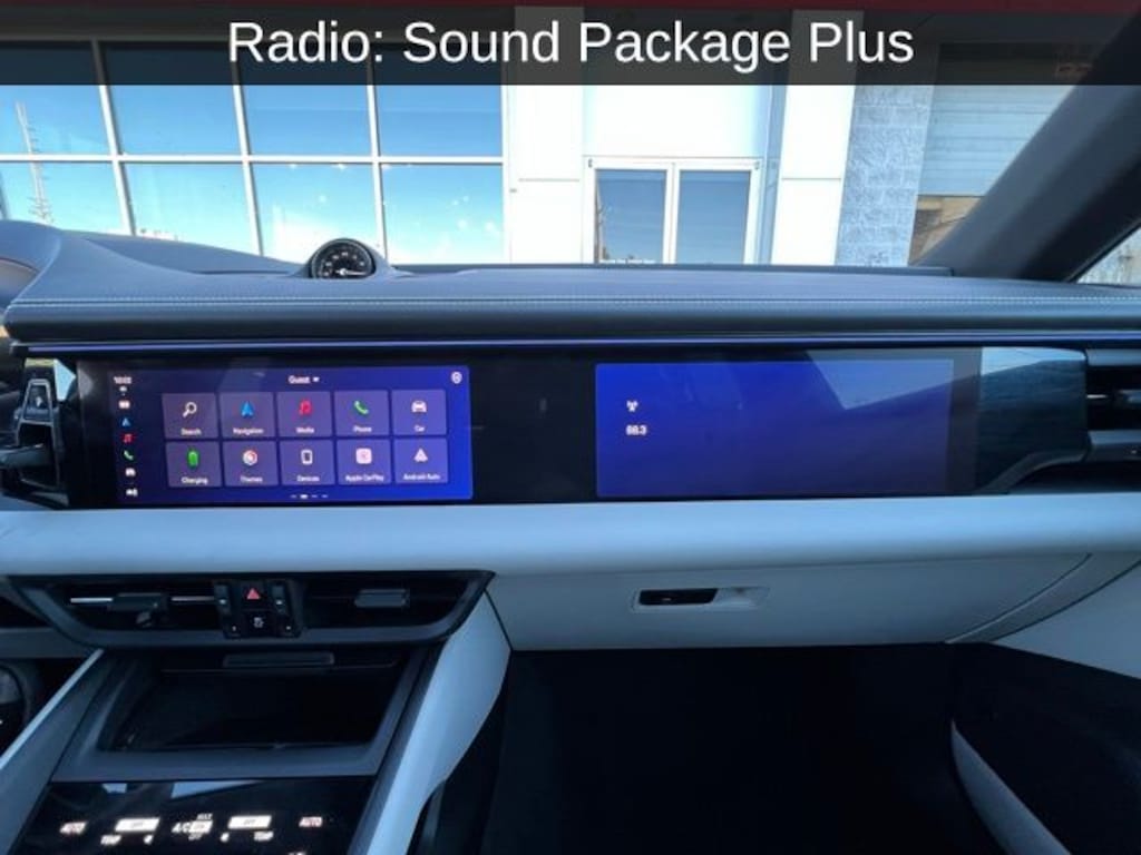 Used 2024 Porsche Macan Electric 4 SUV