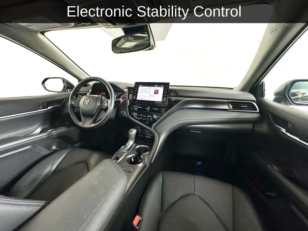 Used 2023 Toyota Camry XSE Sedan