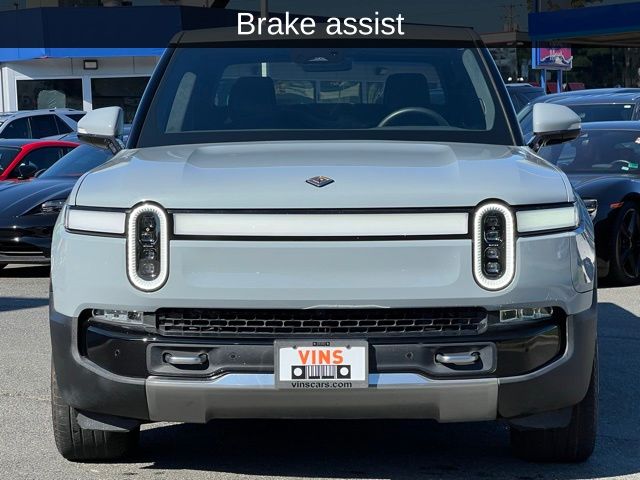 2022 Rivian R1T Adventure photo 3