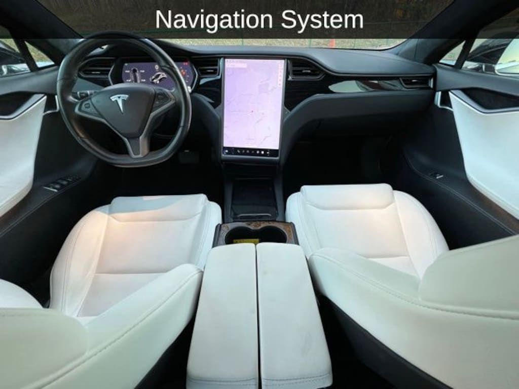 Used 2021 Tesla Model S Long Range Plus Hatchback