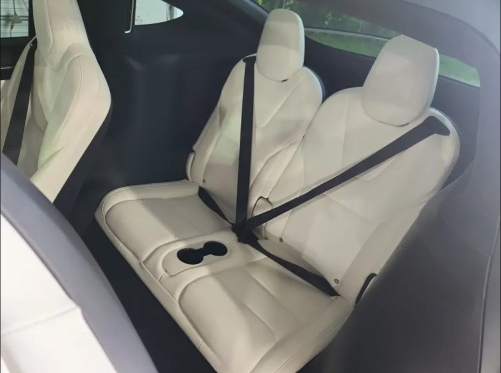 2017 Tesla Model X P100D photo 2