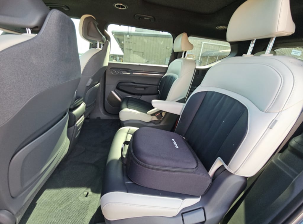 Used 2024 Kia EV9 GT-Line SUV