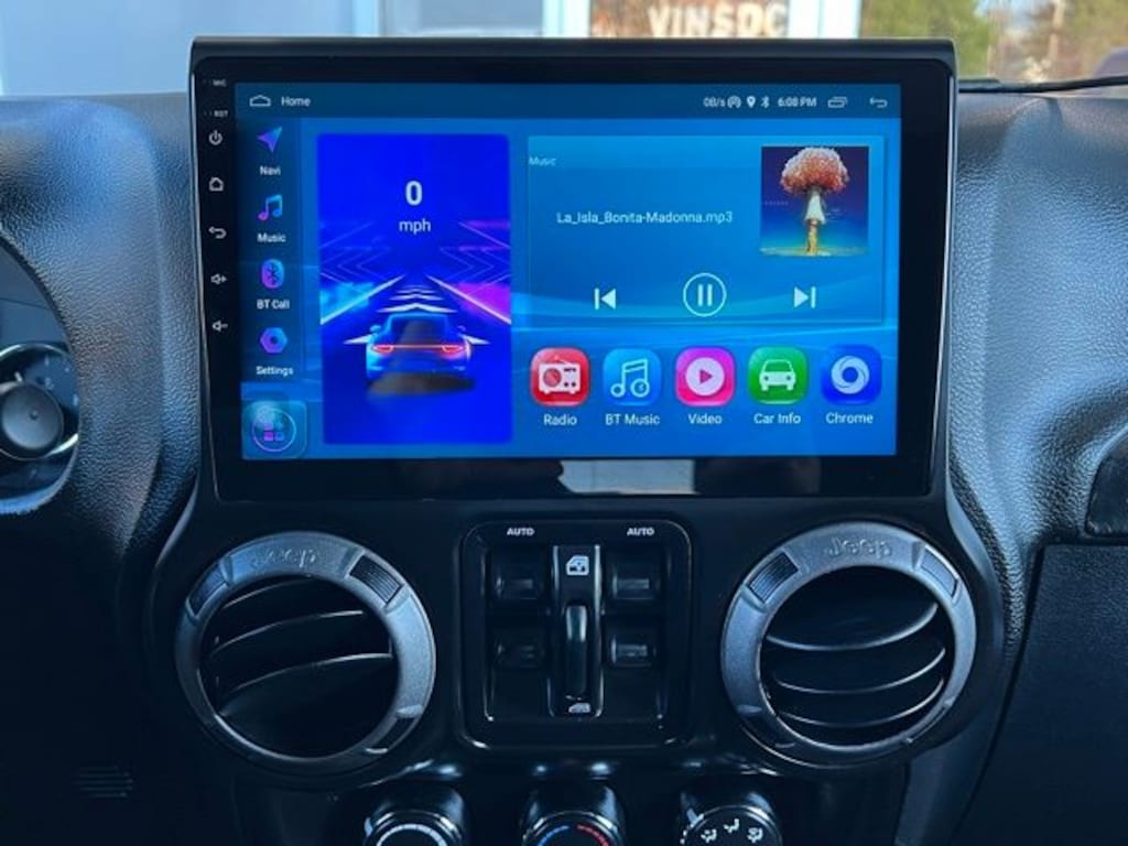 Used 2016 Jeep Wrangler Unlimited Sport SUV