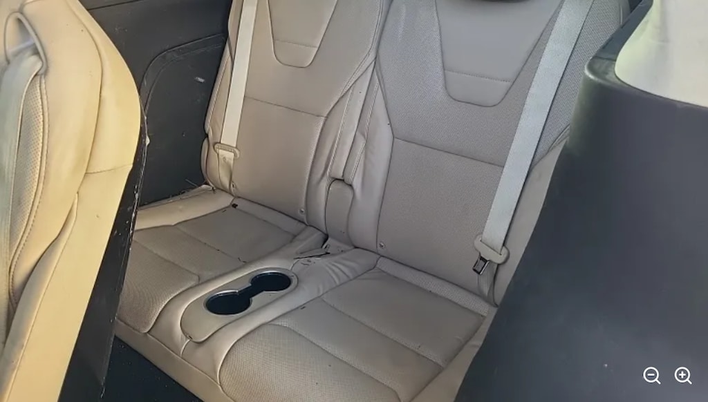 Used 2016 Tesla Model X 90D SUV