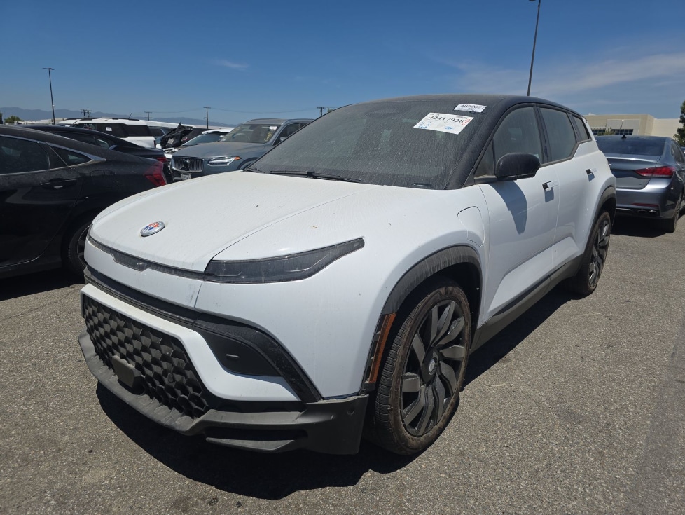 2023 Fisker Ocean One's photo