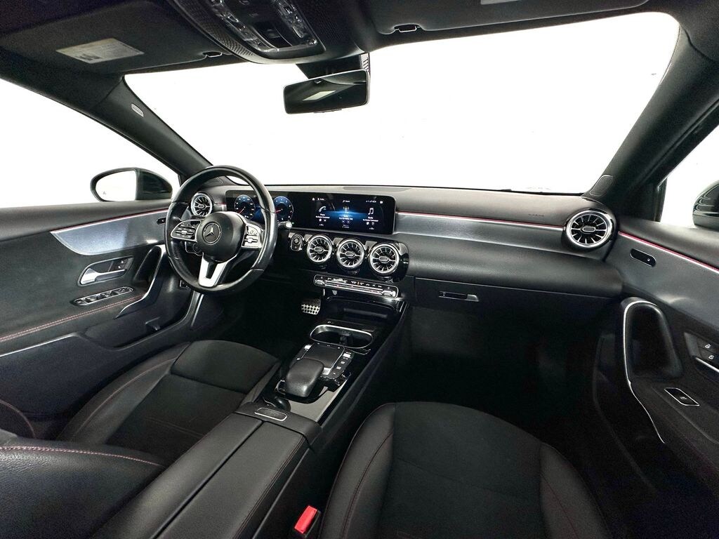 Used 2022 Mercedes-Benz A-Class A 220 Sedan