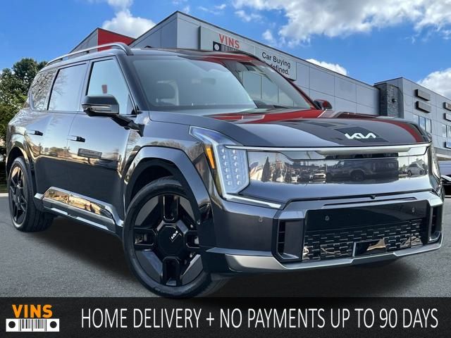 2025 Kia EV9 GT-Line's photo