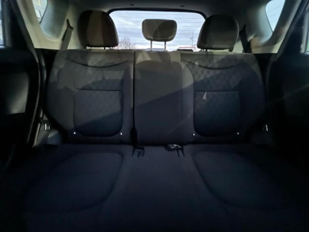 Used 2019 Kia Soul Base Hatchback