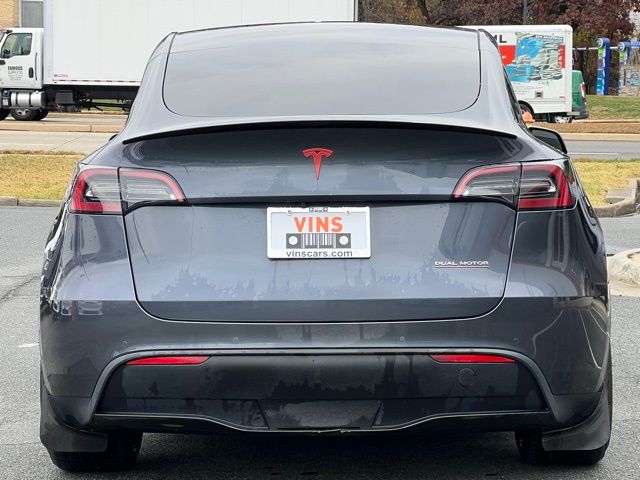 2022 Tesla Model Y Performance photo 4
