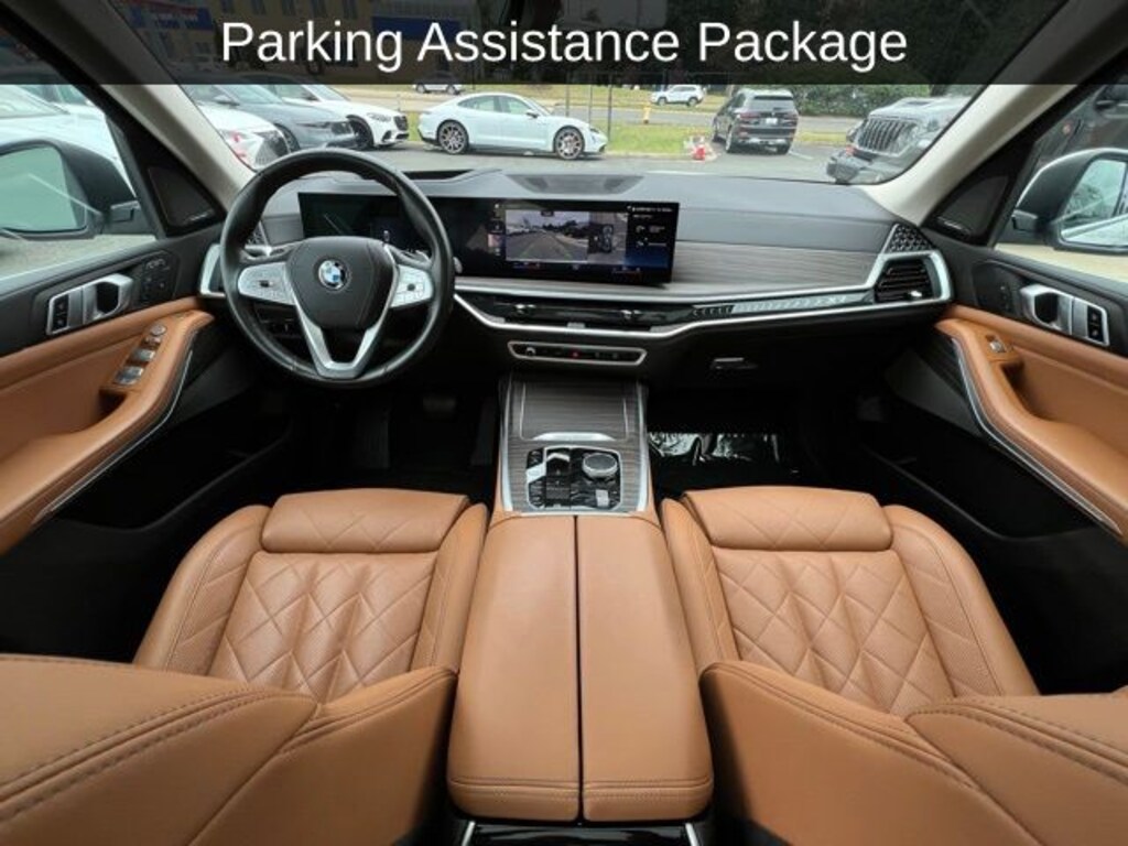 Used 2023 BMW X7 xDrive40i SUV