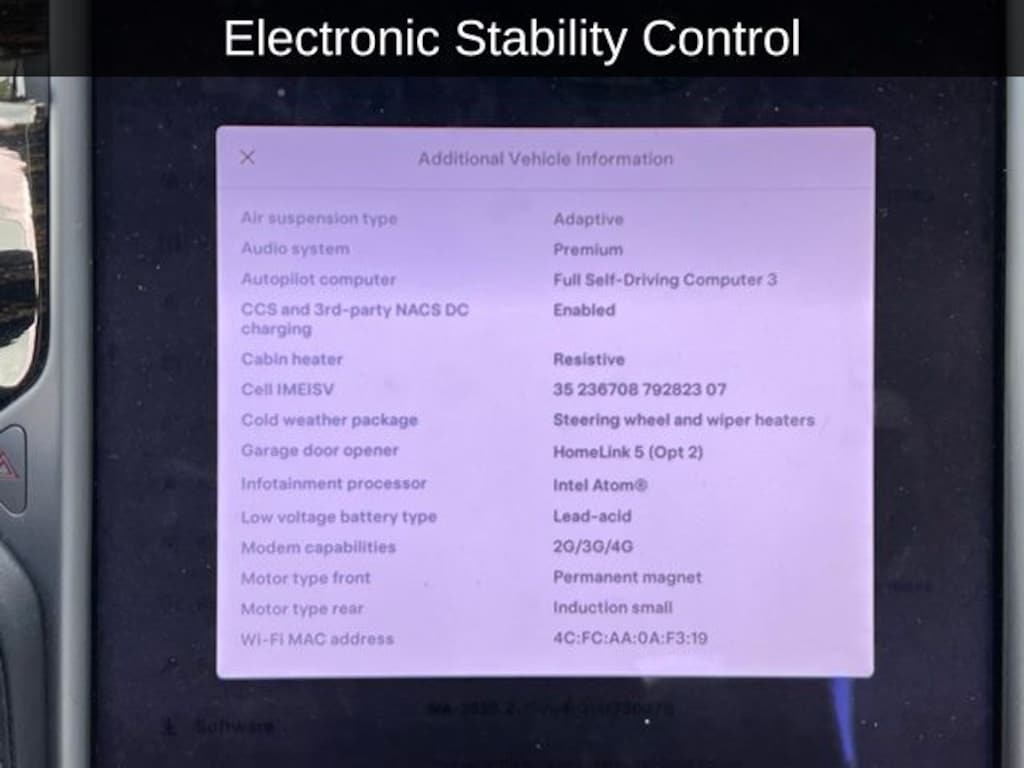 Used 2021 Tesla Model S Long Range Hatchback