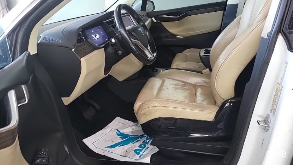 Used 2016 Tesla Model X 90D SUV