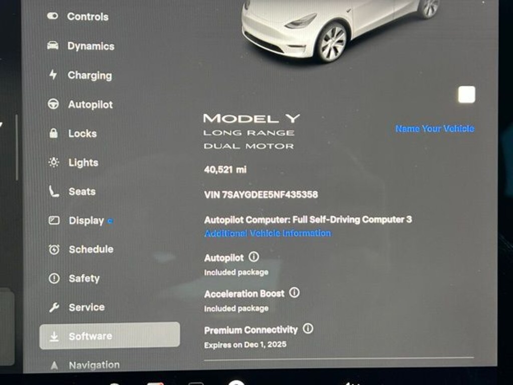 Used 2022 Tesla Model Y Long Range SUV