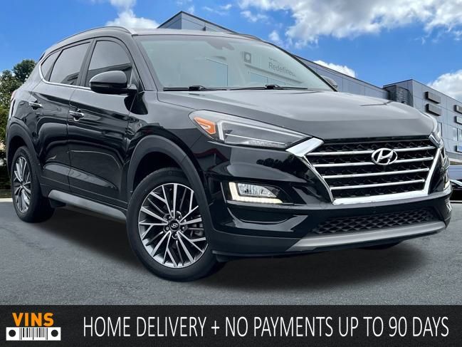 2020 Hyundai Tucson